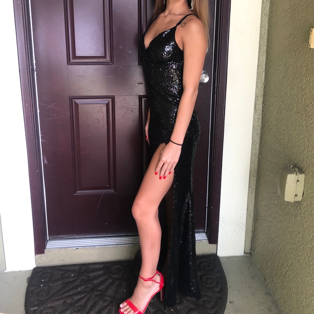 Prom dress